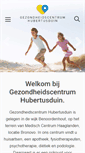 Mobile Screenshot of hubertusduin.nl